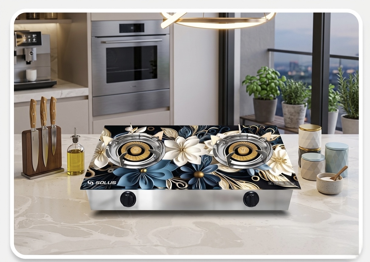Solus Gas stove image 4