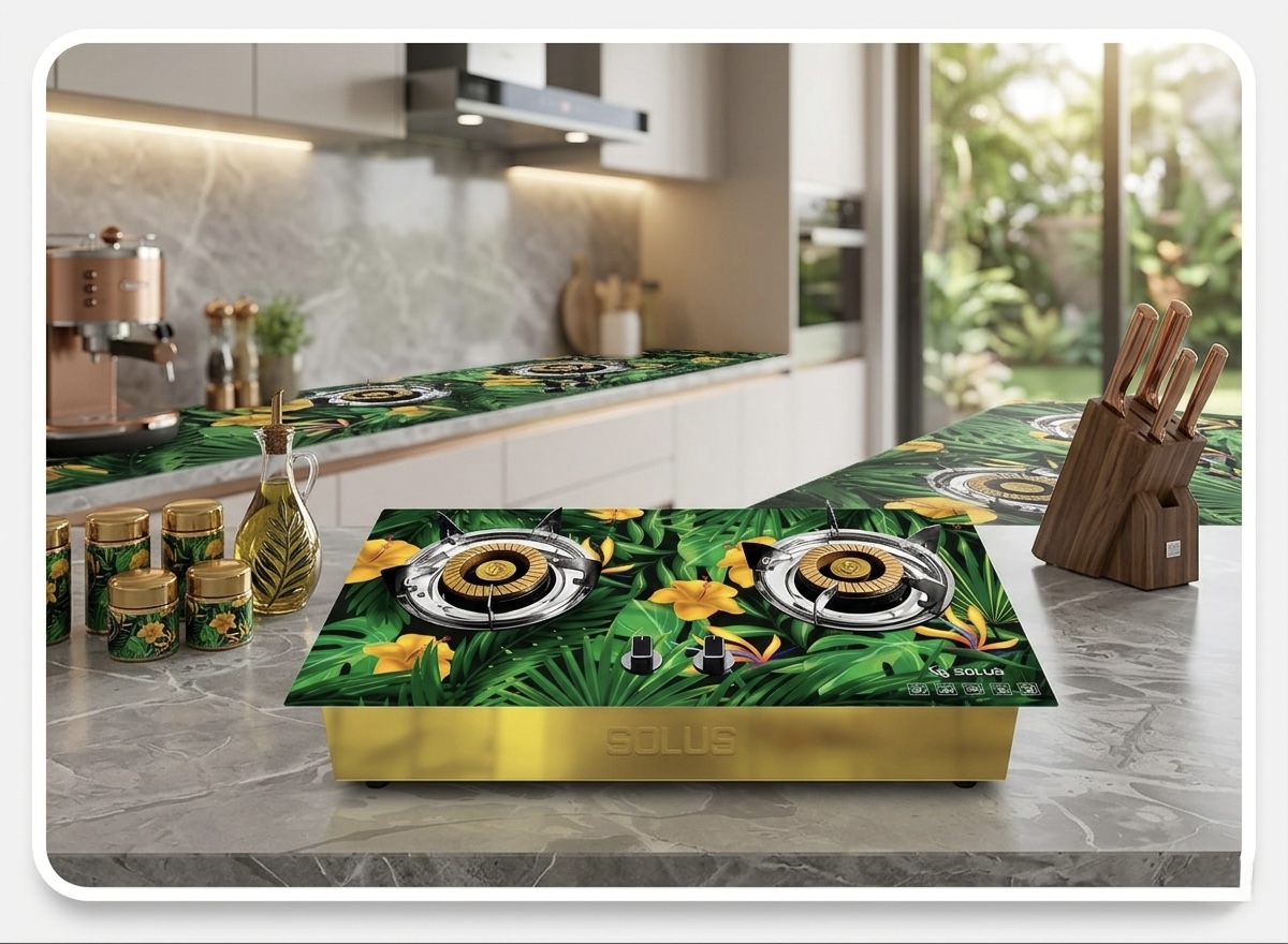 Solus Gas stove image 2