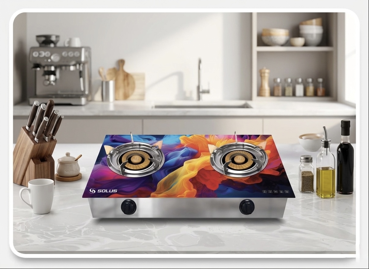 Solus Gas stove image 2