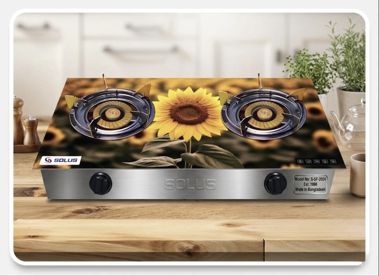 Solus Gas stove image 3